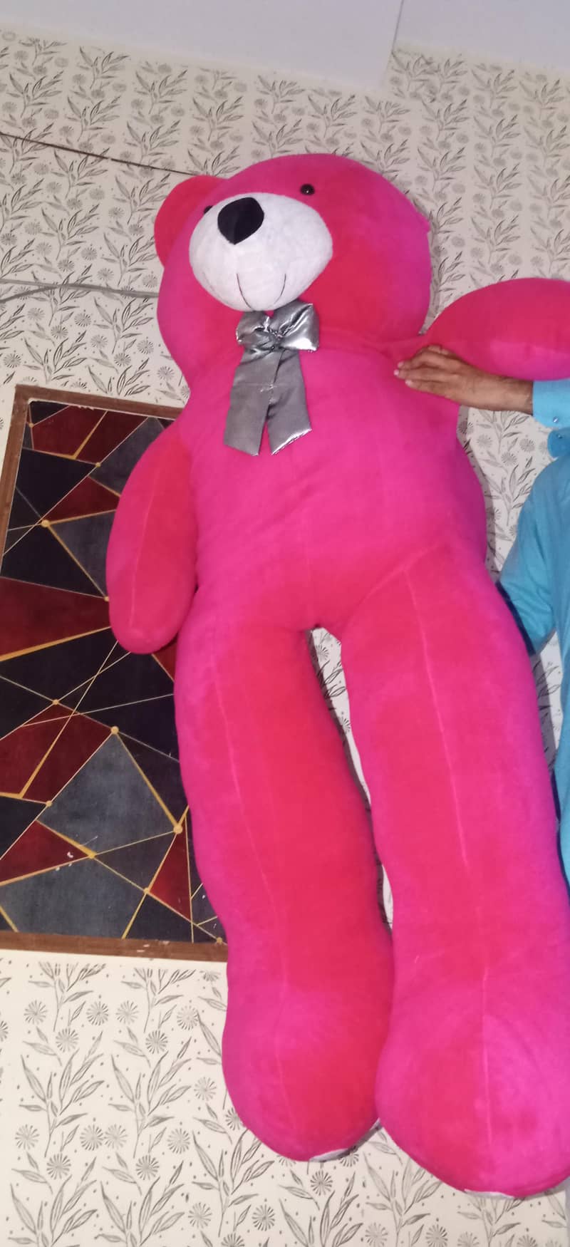 Teddy Bear Full Size 1