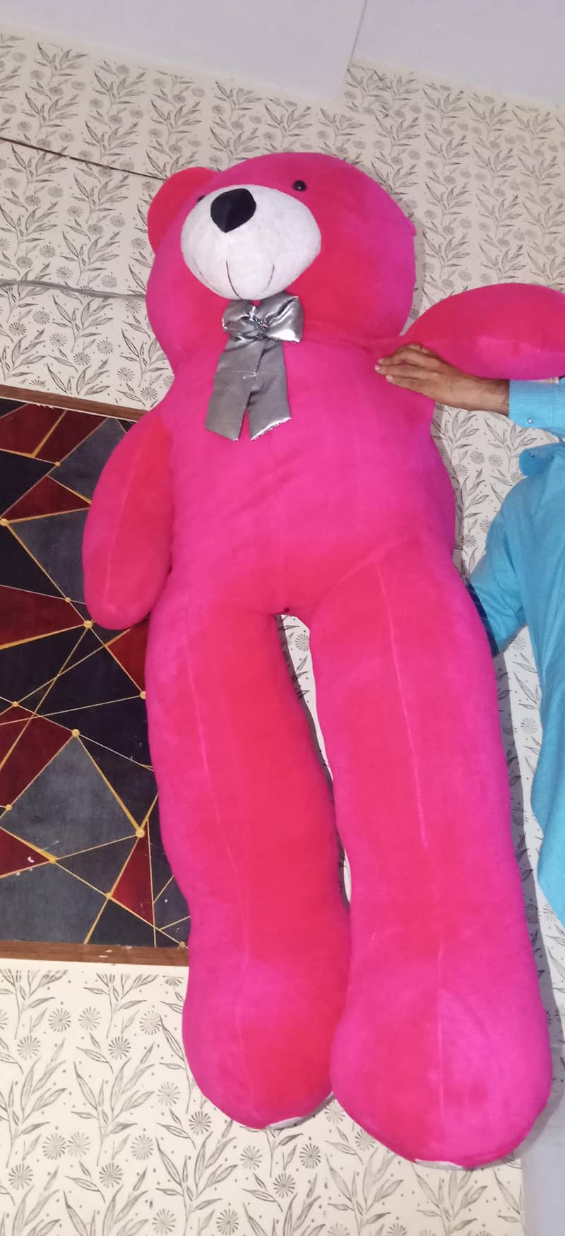 Teddy Bear Full Size 2
