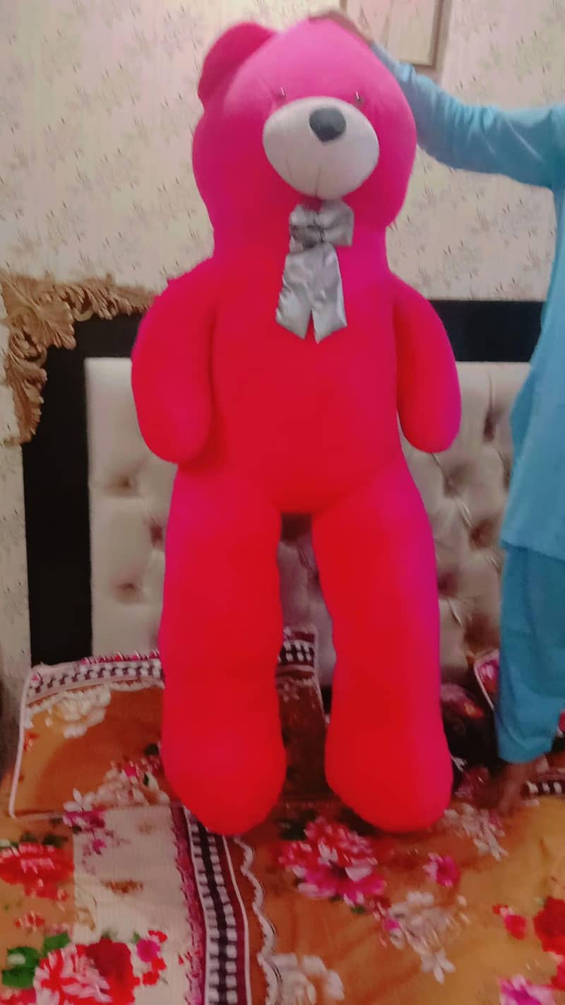 Teddy Bear Full Size 3
