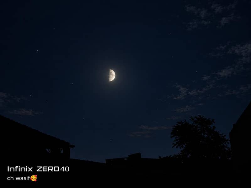 Infinix Zero 40 0