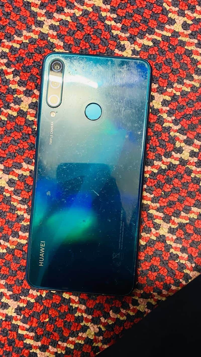 Huawei Y6p 1