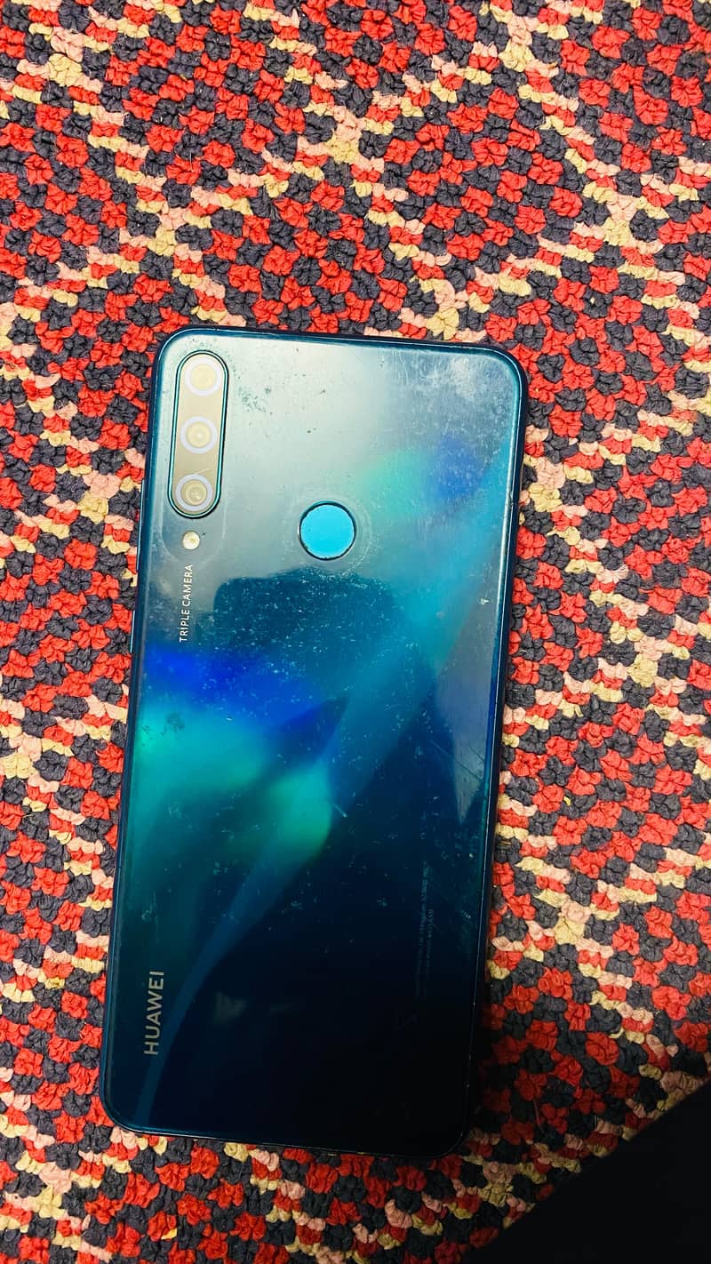 Huawei Y6p 2
