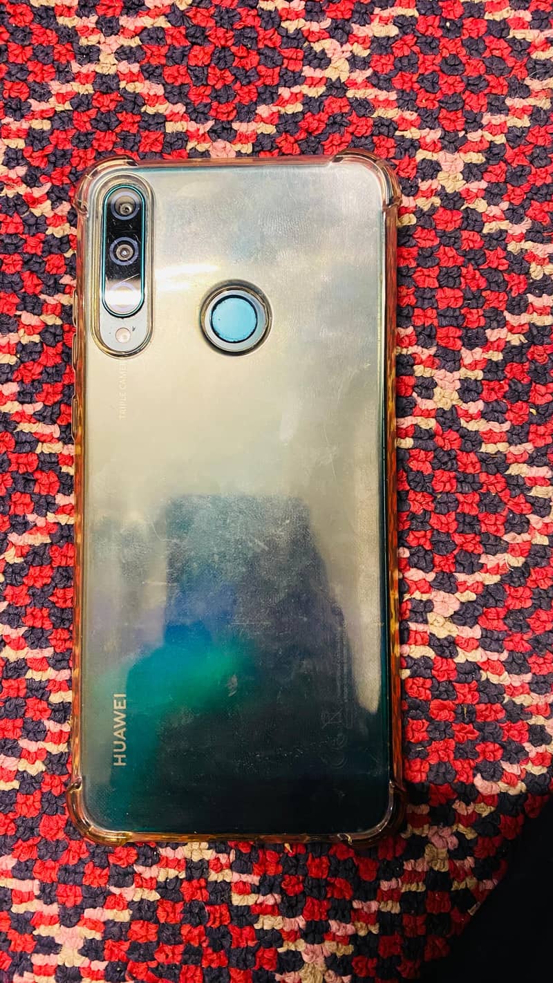 Huawei Y6p 6
