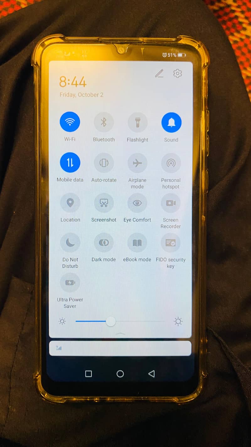 Huawei Y6p 7