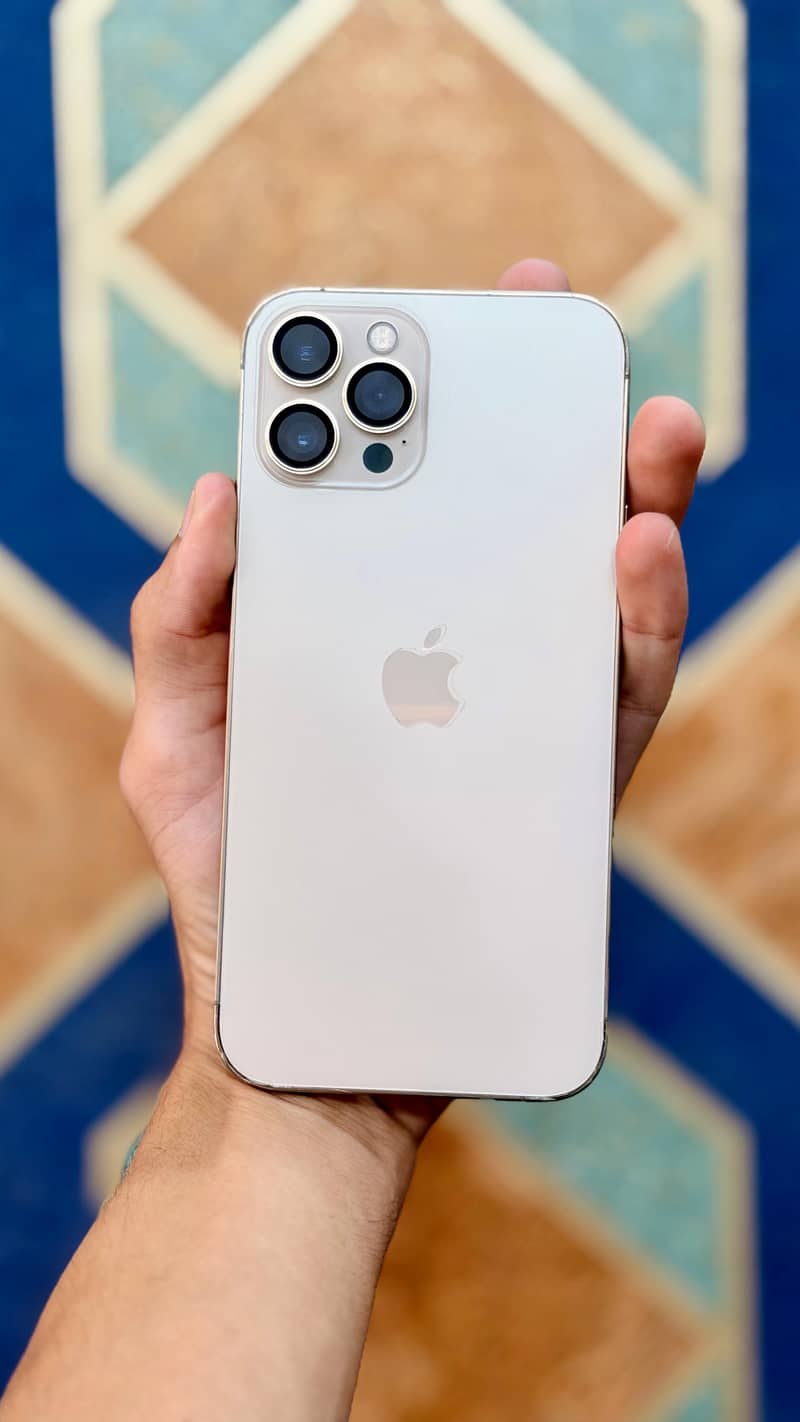 Apple iPhone 12 Pro Max 0