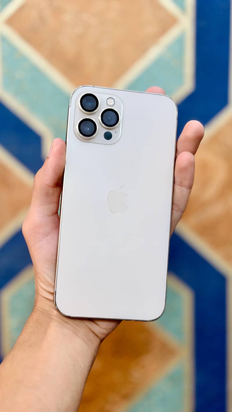 Apple iPhone 12 Pro Max 2