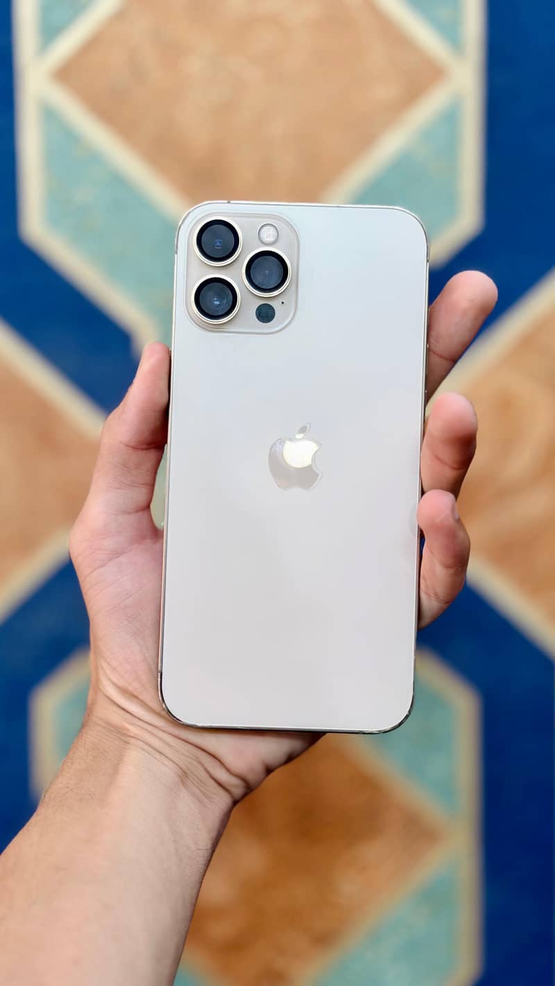 Apple iPhone 12 Pro Max 3