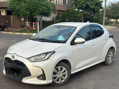 Toyota Yaris 2021 / 2023 / 2024