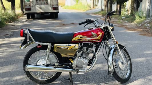 Honda 125 speicel edition 2026