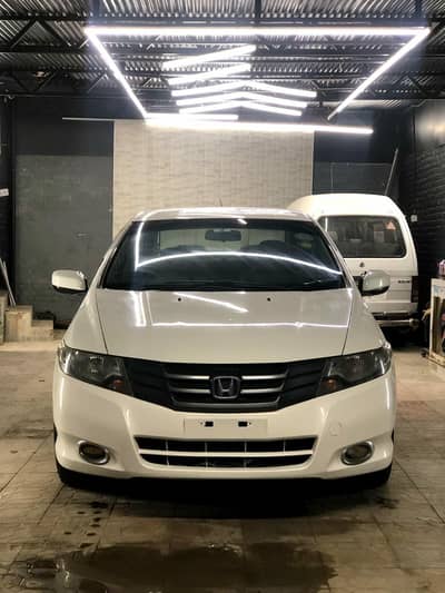 Honda City IVTEC 2014