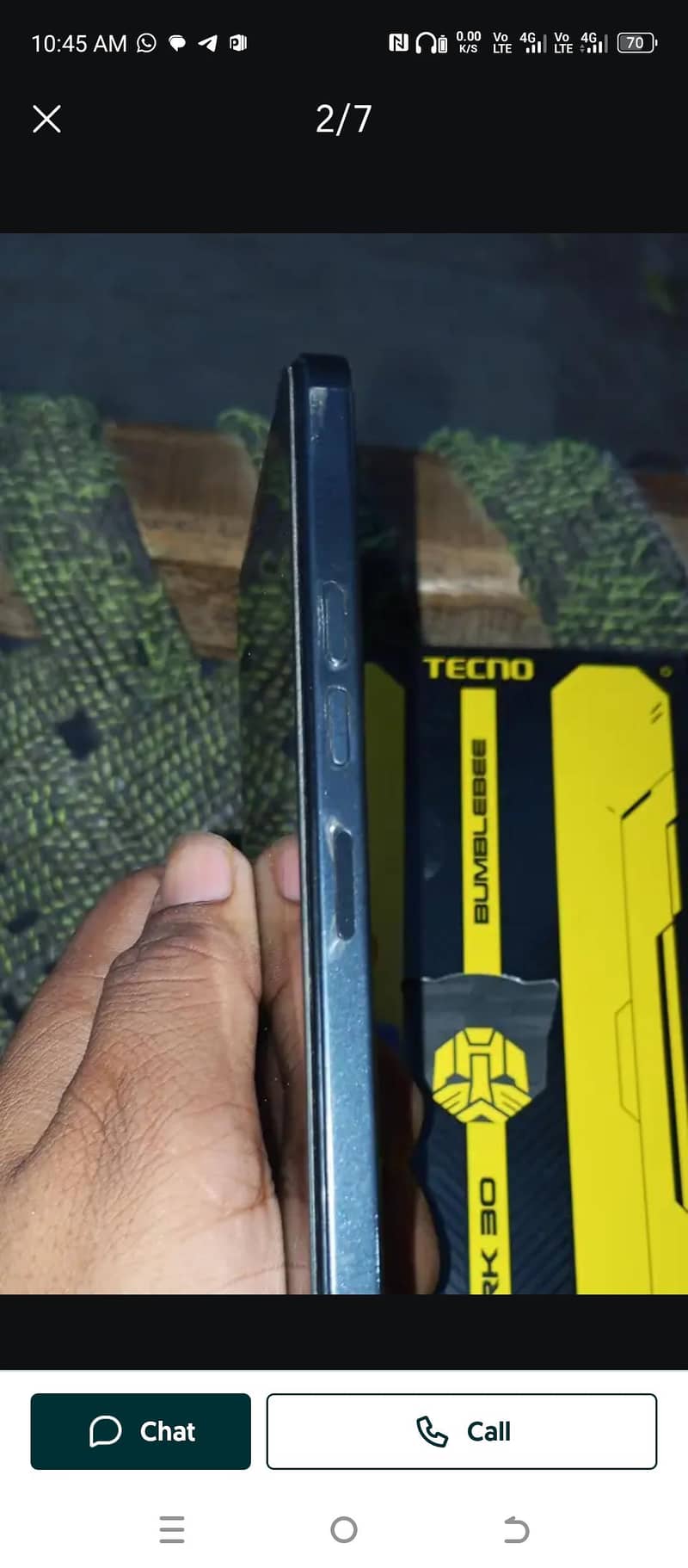 Tecno Spark 30 2