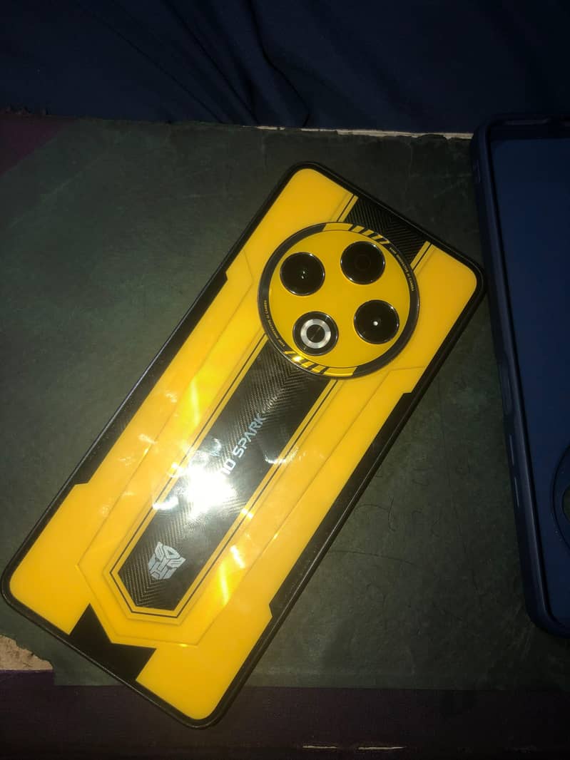 Tecno Spark 30 3