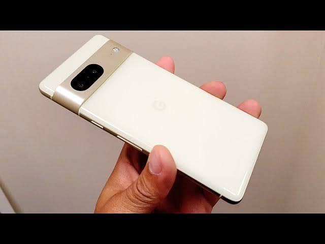 Google Pixel 7 0