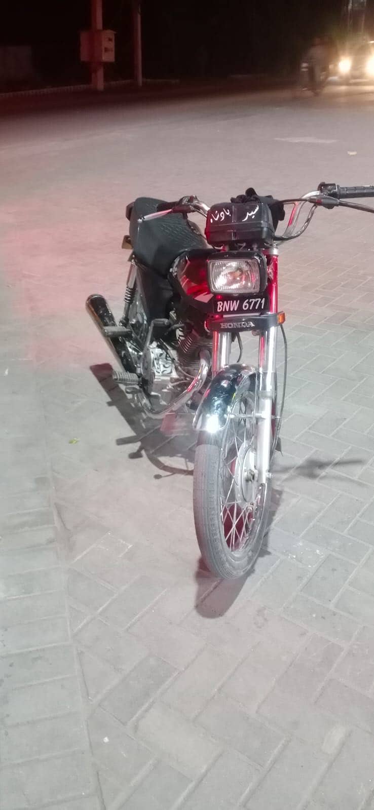 CG 125 2