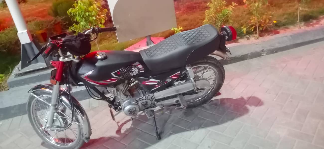 CG 125 3