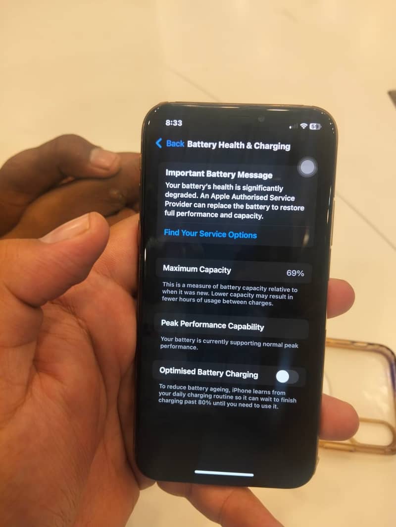 Apple iPhone XS 2
