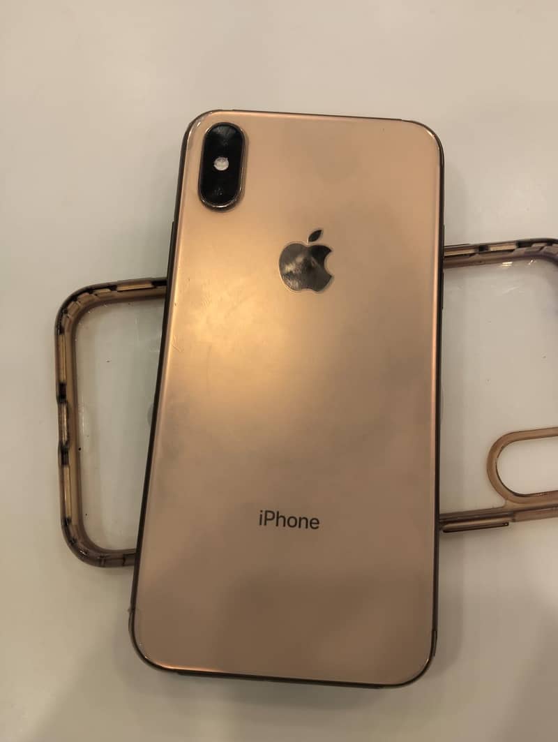 Apple iPhone XS 6