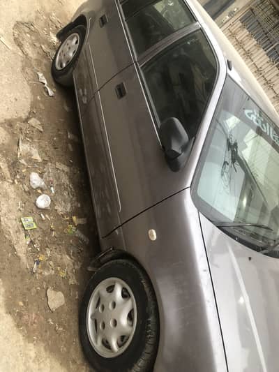 Suzuki Cultus 2012