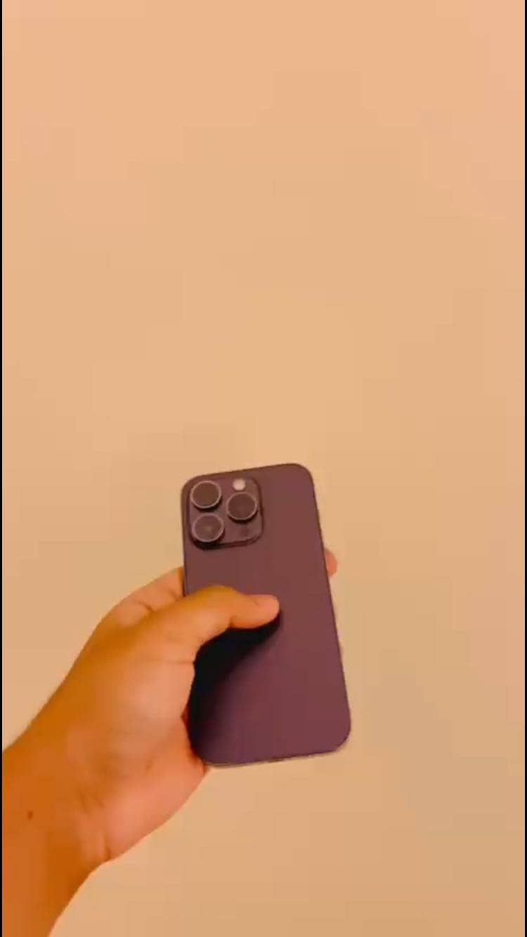 Apple iPhone 14 Pro 1