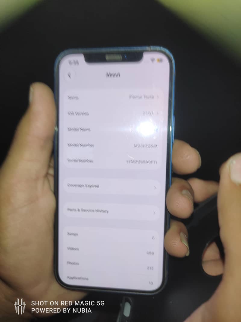 Apple iPhone 12 5