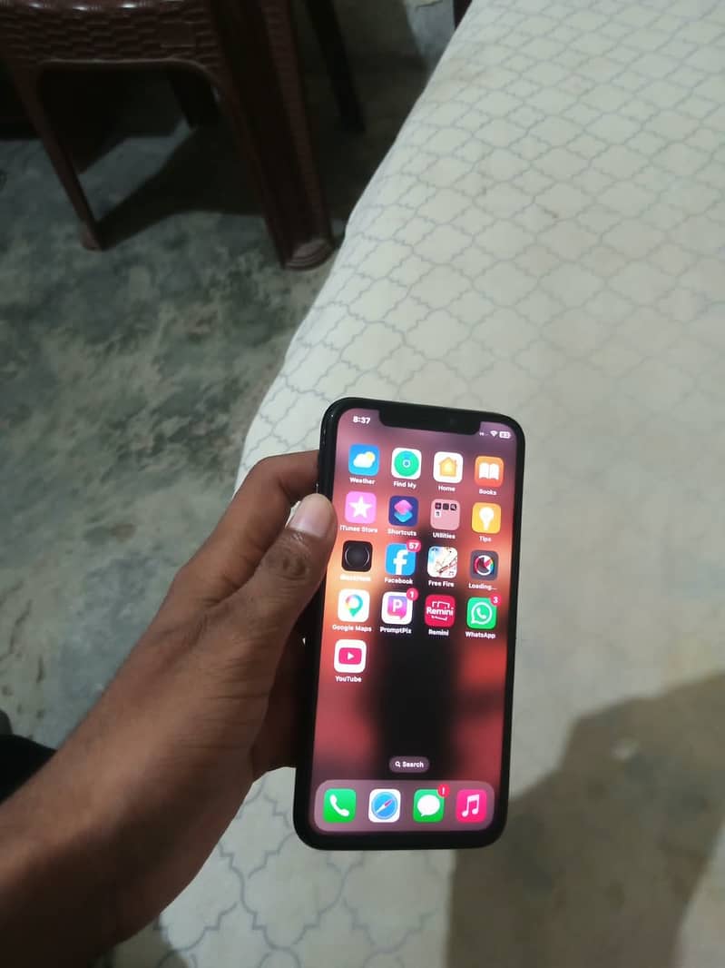 Apple iPhone X 1