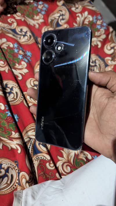 Infinix Hot 30 Play Exchange Possible