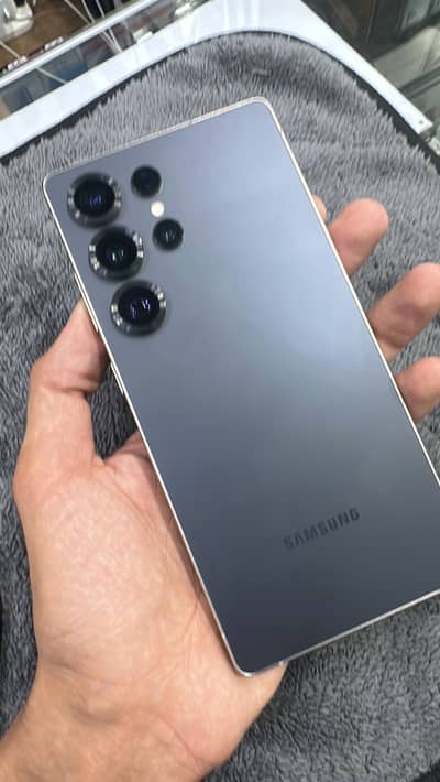 Samsung Mobile S25 Ultra