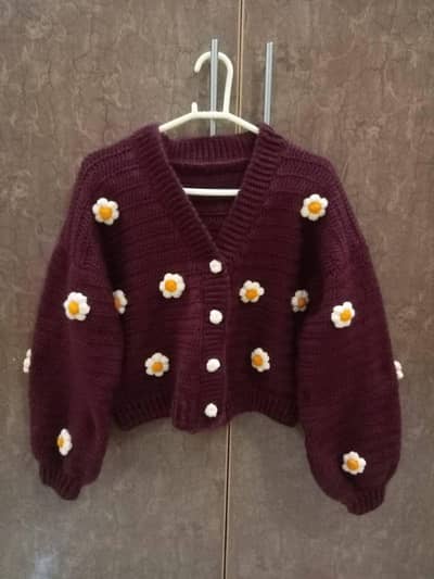 crochet Handmade