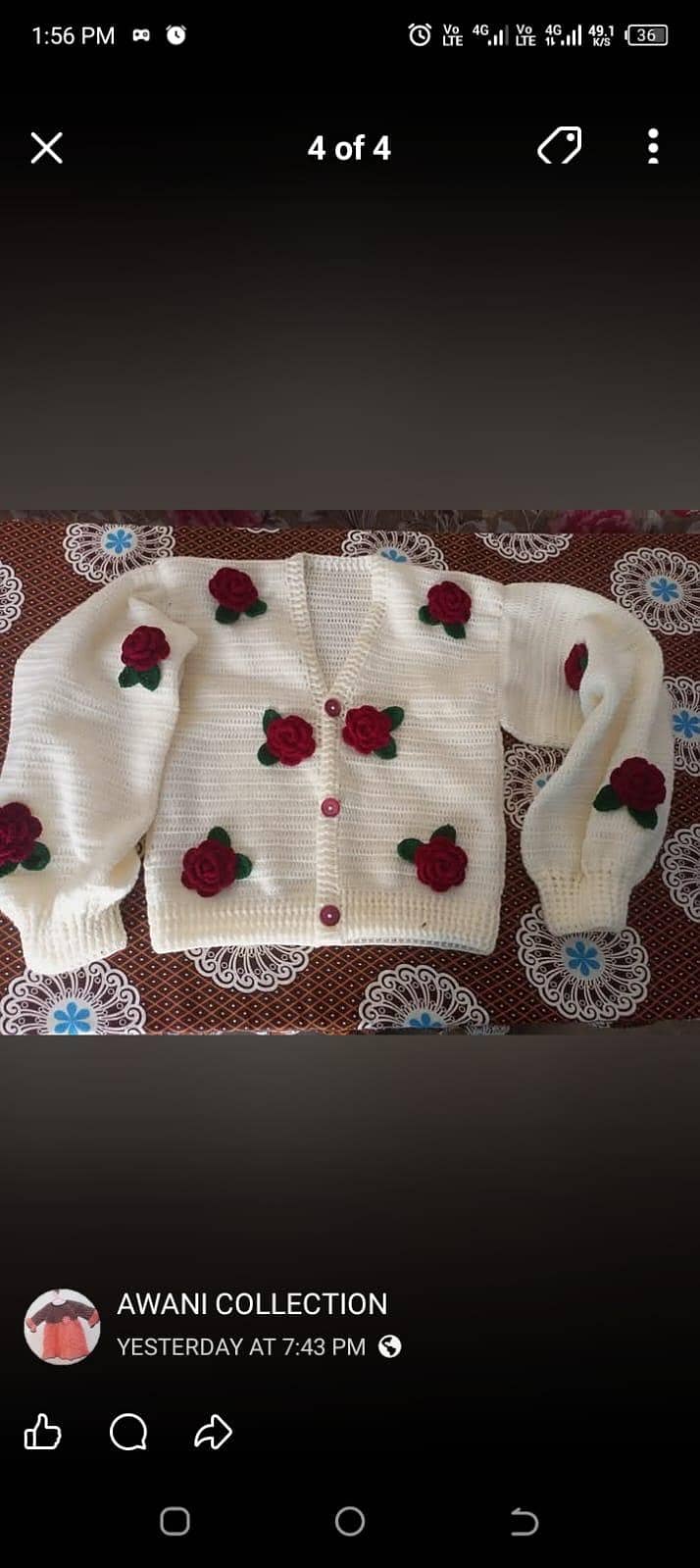 crochet Handmade 1
