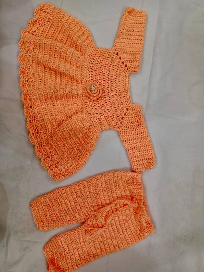 crochet Handmade 3