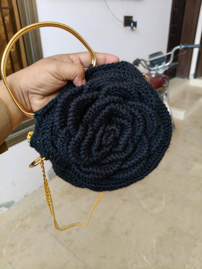 crochet Handmade 4