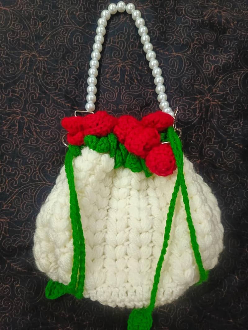 crochet Handmade 5