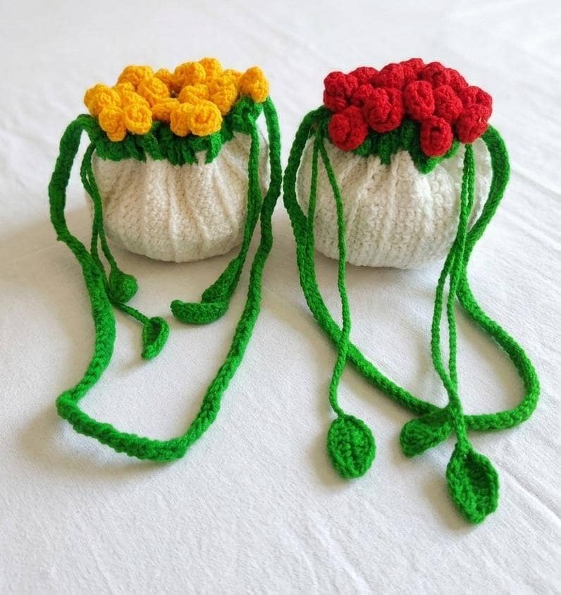 crochet Handmade 6