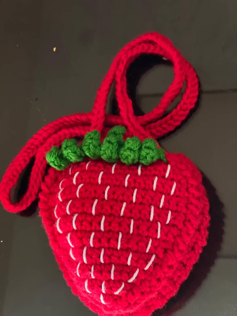 crochet Handmade 7