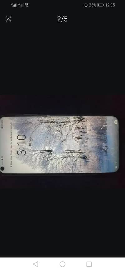 Huawei Nova 7i