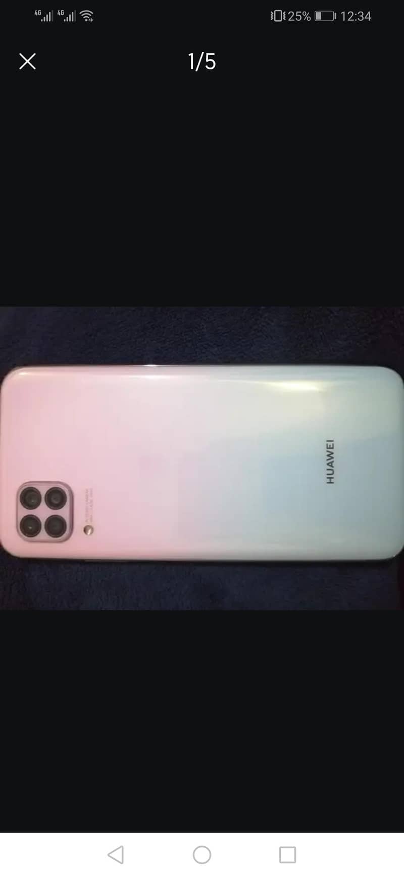 Huawei Nova 7i 2