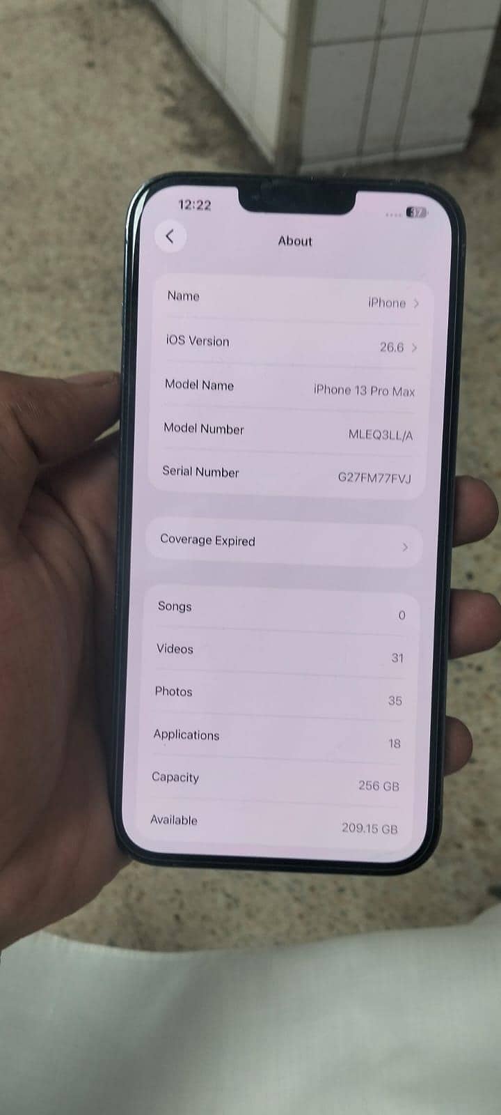 Apple iPhone 13 Pro Max 1