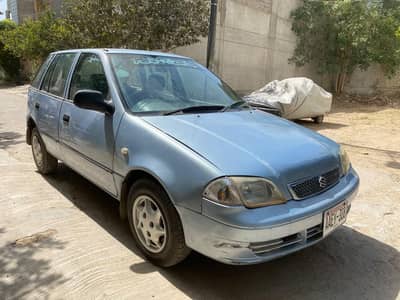 Suzuki Cultus 2000