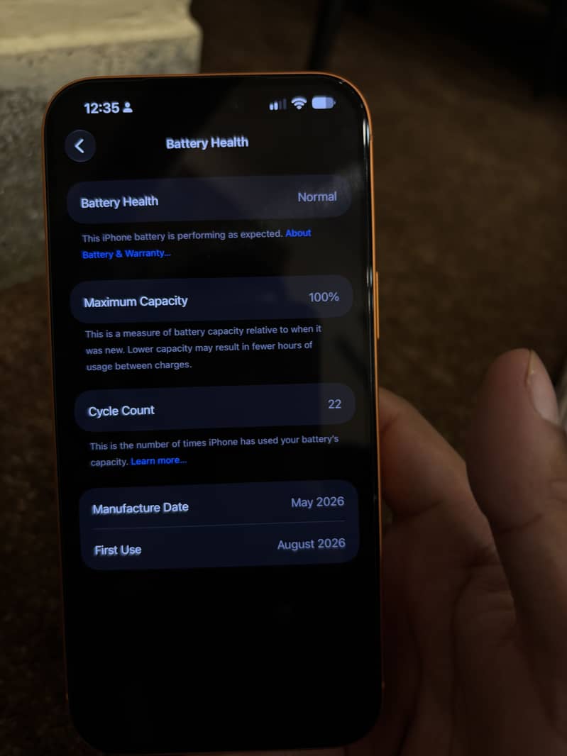 Apple iPhone 17 Pro Max 6