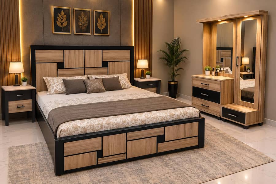 lamination bed 0