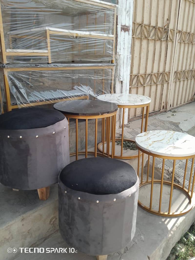 CENTER TABLES 7