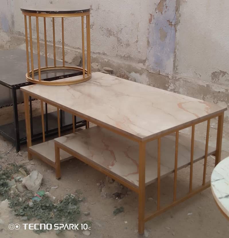 CENTER TABLES 12