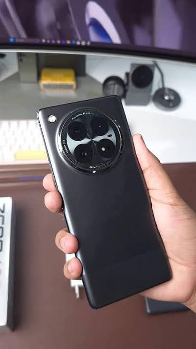 Infinix Zero 40