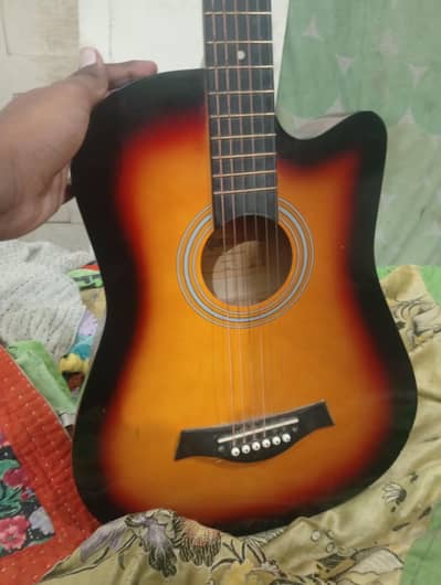 Guitarwoods Japanese Guitar
