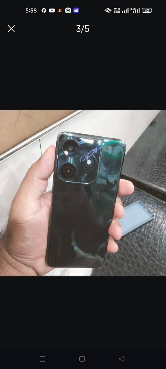 Tecno Spark 10C 1