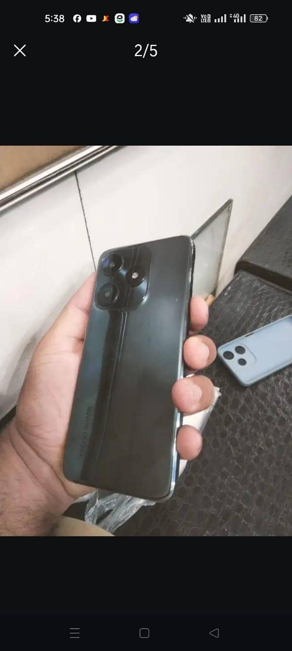 Tecno Spark 10C 2