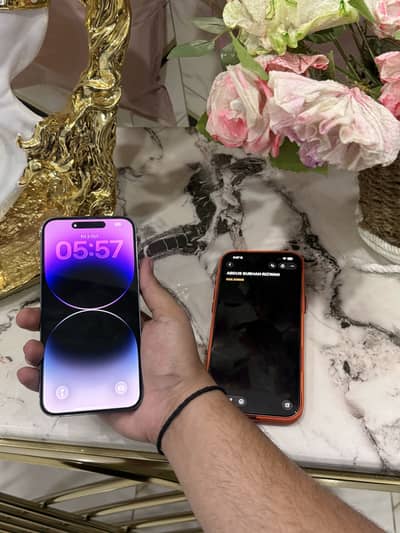 Apple iPhone 14 Pro Max