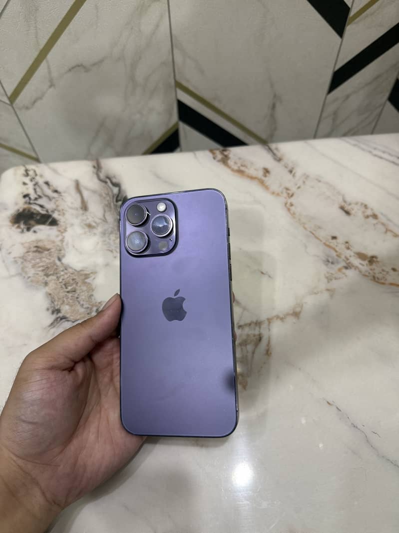 Apple iPhone 14 Pro Max 5