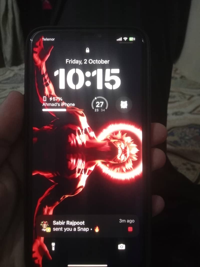 Apple iPhone XS Max 1