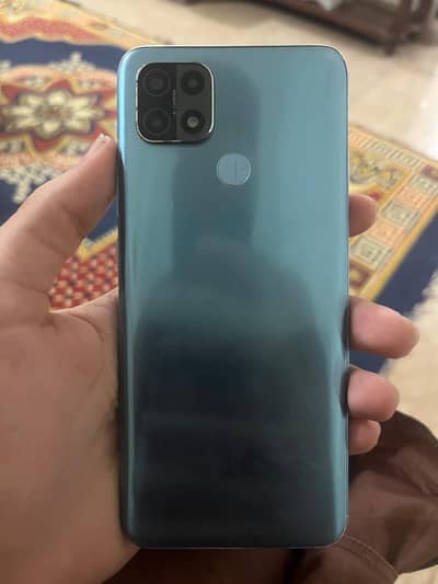 OPPO A15s